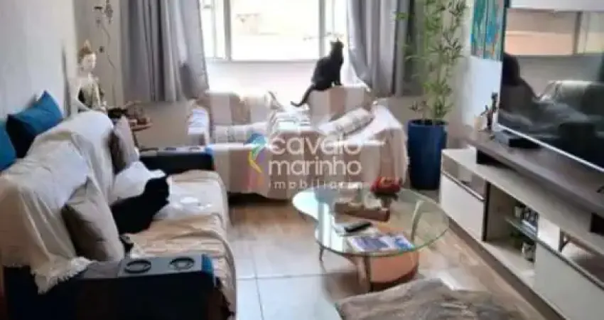Apartamento à venda com 3 quartos, 98m² - Edifício Jurema - Jardim Irajá.