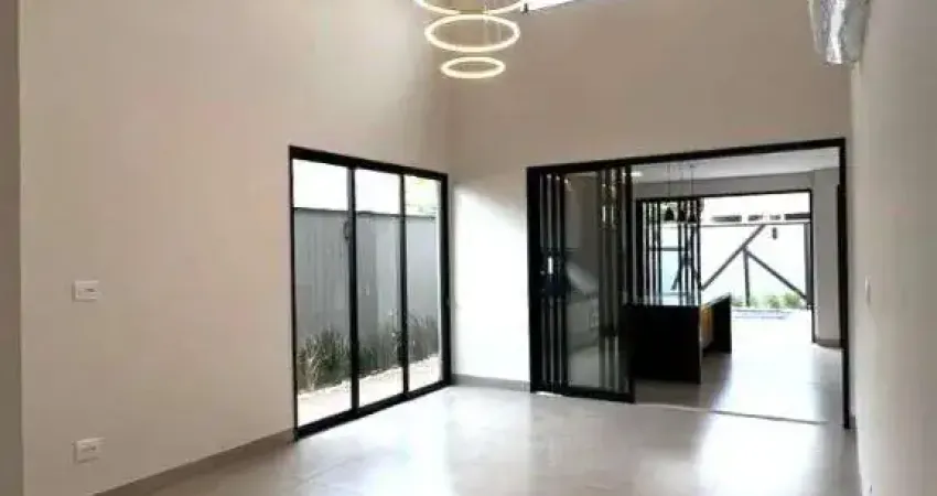 Casa com 3 dormitórios à venda, 193 m² por R$ 1.720.000 - Residencial Alto do Castelo - Ribeirão Preto/SP