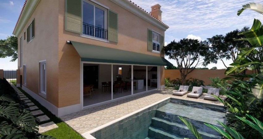 Casa com 3 dormitórios à venda, 356 m² por R$ 3.500.000 - Alphaville - Ribeirão Preto/SP