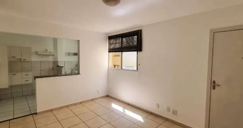 Apartamento com 2 dormitórios à venda, 51 m² por R$ 190.000,00 - Presidente Médici - Ribeirão Preto/SP