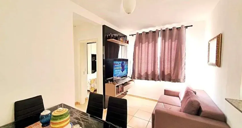 Apartamento com 2 dormitórios à venda, 47 m² por R$ 225.000,00 - City Ribeirão - Ribeirão Preto/SP