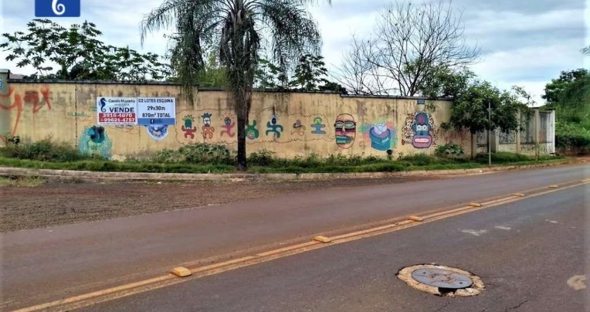 Terreno à venda, 870 m² por R$ 1.050.000,00 - Bonfim Paulista - Centro - Ribeirão Preto/SP