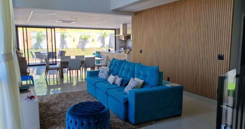Casa com 3 dormitórios à venda, 305 m² por R$ 3.200.000,00 - Alphaville - Ribeirão Preto/SP