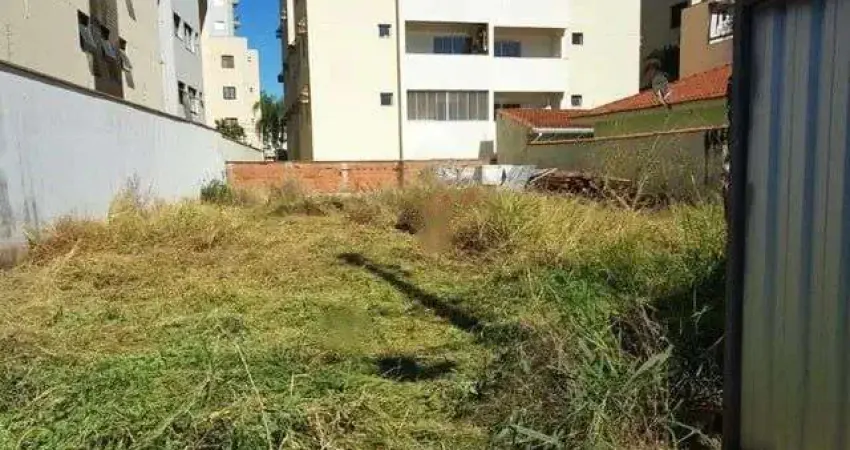 Terreno à venda, 351 m² por R$ 535.000,00 - Vila Ana Maria - Ribeirão Preto/SP