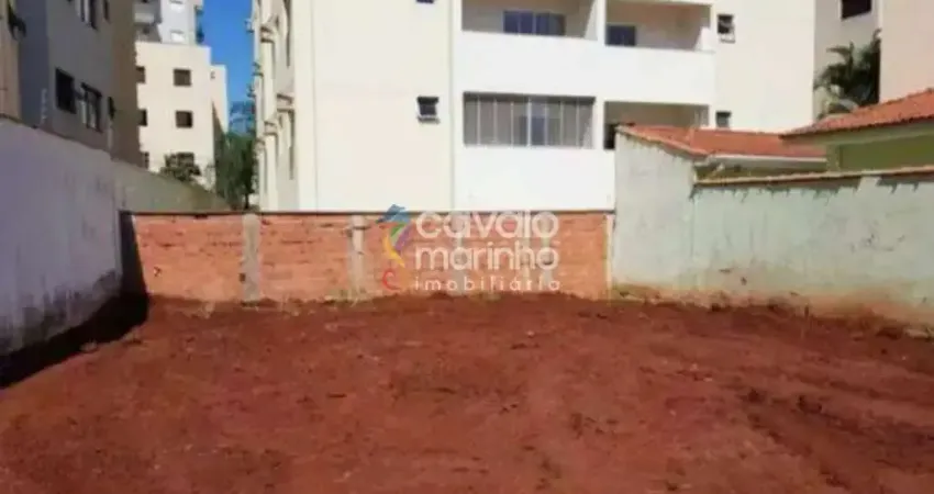 Terreno à venda na Rua Ércole Verri, 1010, Vila Ana Maria, Ribeirão Preto