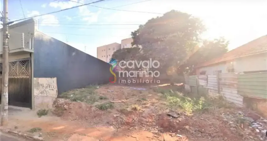 Terreno à venda na Avenida Primeiro de Maio, 1010, Vila Virgínia, Ribeirão Preto