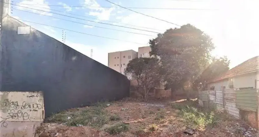 Terreno à venda, 439 m² por R$ 270.000,00 - Vila Virgínia - Ribeirão Preto/SP