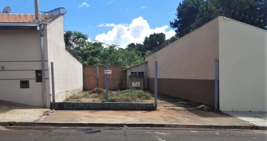 Terreno à venda, 160 m² por R$ 130.000,00 - Parque das Oliveiras - Ribeirão Preto/SP