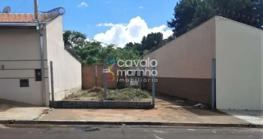 Terreno à venda na Rua João Marzola, 1010, Parque das Oliveiras, Ribeirão Preto