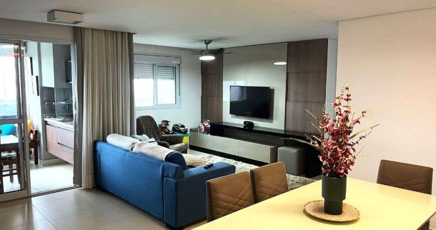 Apartamento com 2 dormitórios à venda, 86 m² por R$ 690.000,00 - Quinta da Primavera