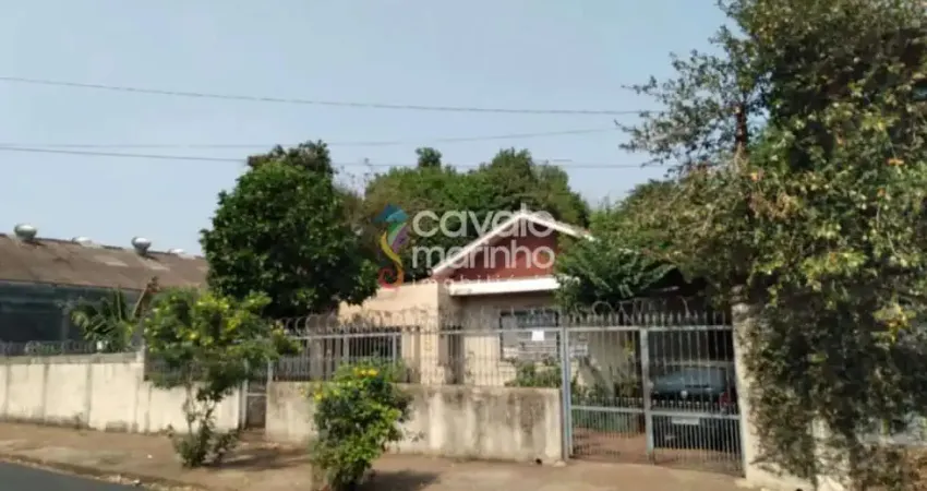 Terreno à venda na Rua Antônio Milena, 10, Campos Elíseos, Ribeirão Preto