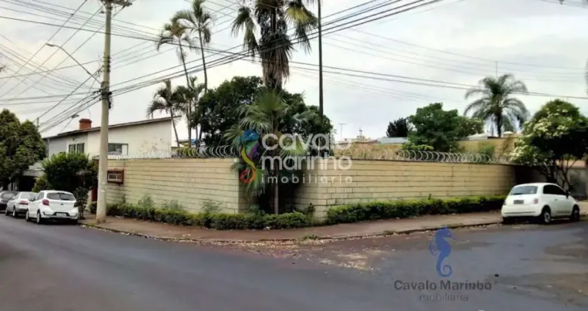 Terreno à venda na Rua Garibaldi, 10, Jardim Sumaré, Ribeirão Preto