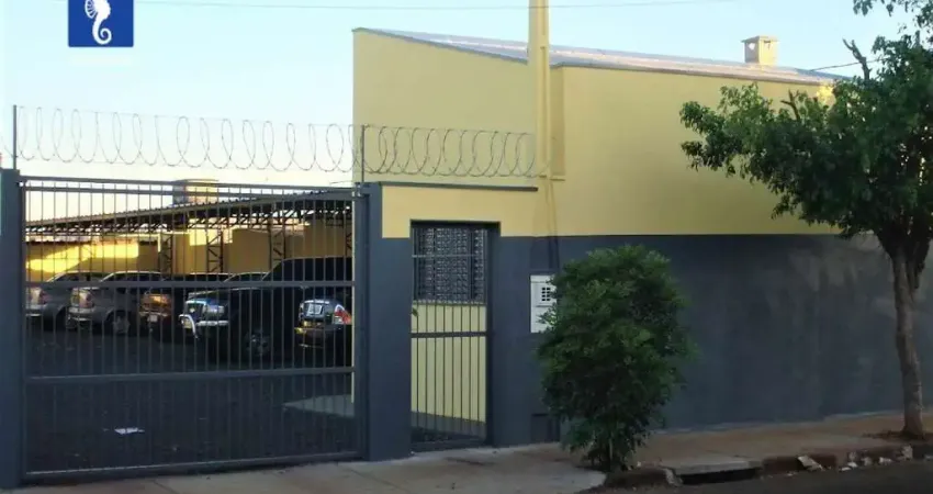 Terreno à venda, 361 m² por R$ 290.000,00 - Ipiranga - Ribeirão Preto/SP