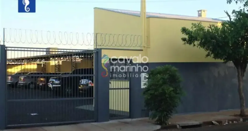 Terreno à venda na Rua Pará, 10, Ipiranga, Ribeirão Preto