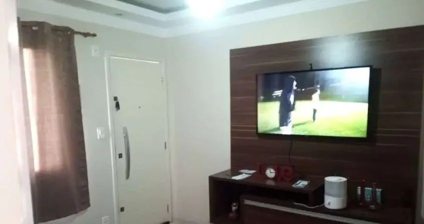 Apartamento com 2 dormitórios à venda, 42 m² por R$ 165.000 - Ipiranga - Ribeirão Preto/SP