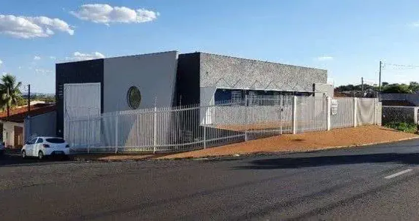 Galpão à venda, 5 vagas, 548 m² - planalto verde - ribeirão preto/sp