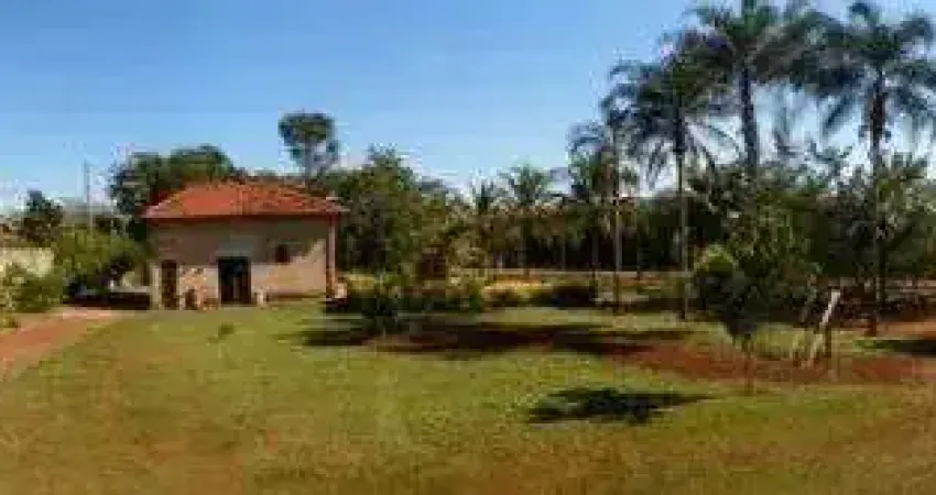Chácara com 2 dormitórios à venda, 10000 m² por R$ 5.500.000,00 - Recreio Anhangüera - Ribeirão Preto/SP
