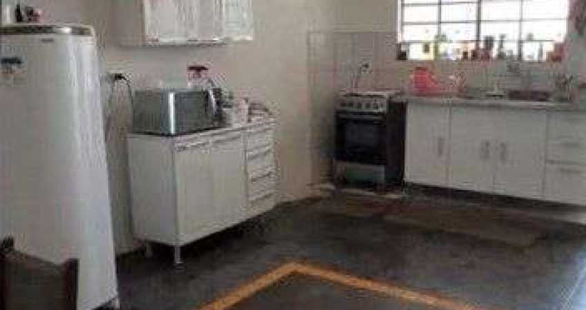 Casa com 3 dormitórios à venda, 120 m² por R$ 260.000,00 - Campos Elíseos - Ribeirão Preto/SP