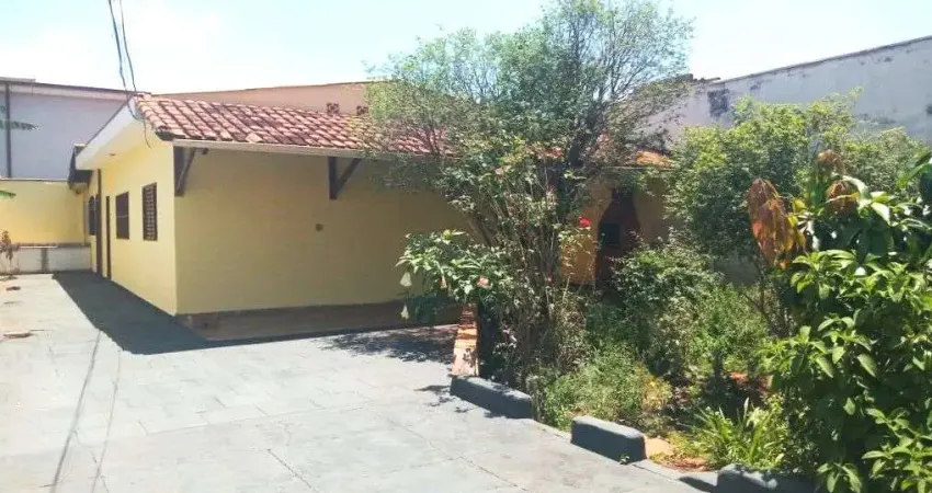 Casa com 3 quartos à venda na Rua Eduardo Prado, 10, Vila Tibério, Ribeirão Preto