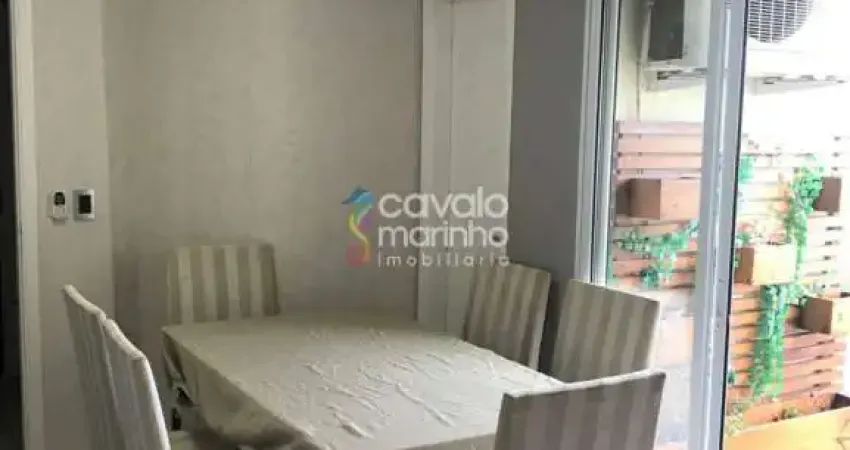 Apartamento com 2 dormitórios à venda, 60 m² por R$ 310.000,00 - Vila Tibério - Ribeirão Preto/SP