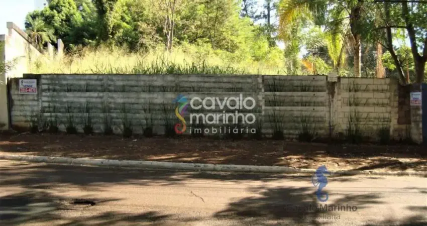 Terreno à venda na Avenida Guilhermina Cunha Coelho, 1, City Ribeirão, Ribeirão Preto