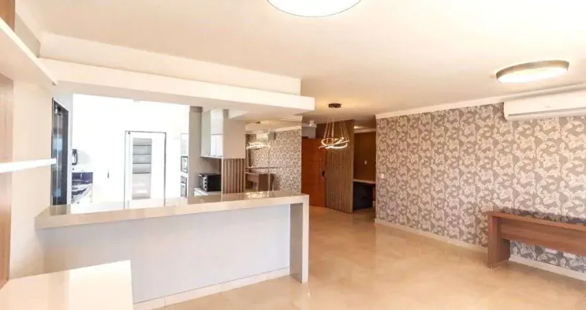 Apartamento com 3 dormitórios à venda, 172 m² por R$ 1.680.000 - Bosque das Juritis - Ribeirão Preto/SP