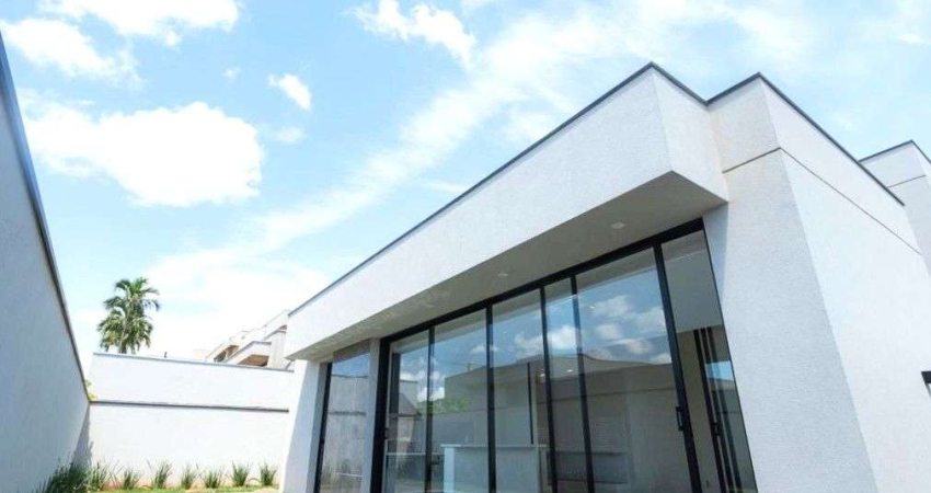 Casa com 3 dormitórios à venda, 274 m² por R$ 2.150.000 - Alphaville - Ribeirão Preto/SP