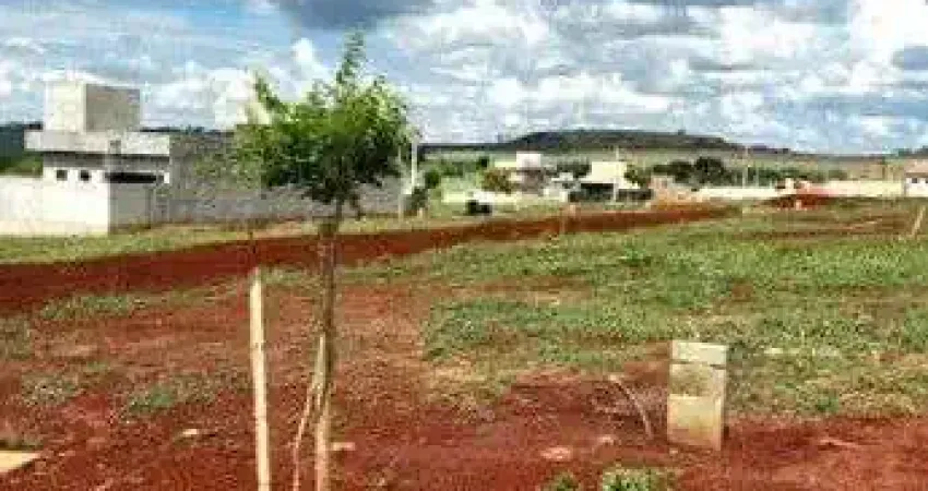 Terreno à venda, 250 m² por R$ 250.000 - Recreio Anhangüera - Ribeirão Preto/SP