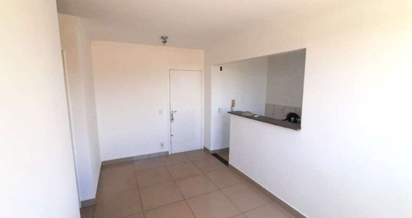 Apartamento com 2 dormitórios à venda, 52 m² por R$ 195.000 - Jardim Paulistano - Ribeirão Preto/SP
