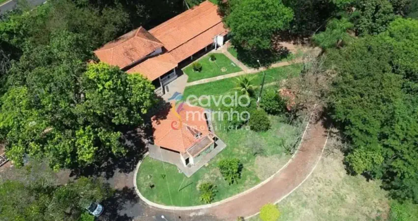 Rancho à venda de 5 quartos, 500m² - zona rural - jardinópolis.