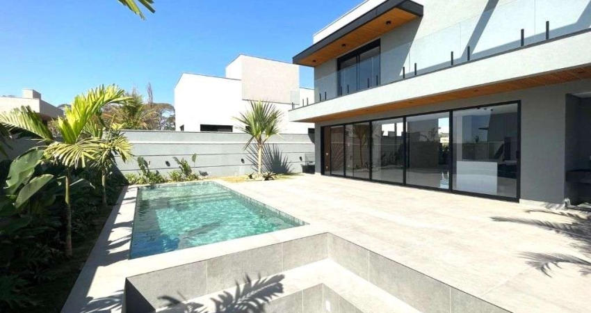 Casa com 3 dormitórios à venda, 370 m² por R$ 3.600.000,00 - Alphaville - Ribeirão Preto/SP