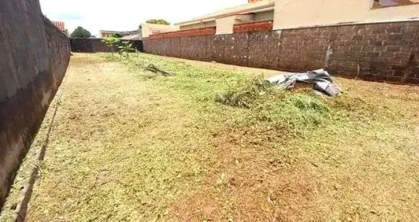 Terreno à venda, 350 m² por R$ 290.000 - Jardim Novo Mundo - Ribeirão Preto/São Paulo
