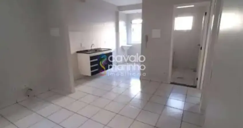 Apartamento à venda com 2 quartos, 42m² - vitta ribeirão verde 1 - jardim florestan fernandes.
