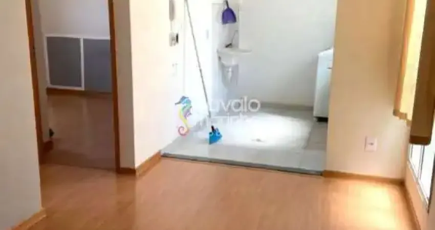 Apartamento à venda com 2 quartos, 40m² - residencial prata - jardim ouro branco.