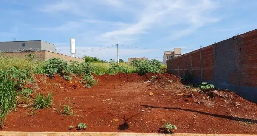 Terreno à venda, 250 m² por R$ 180.000,00 - Bonfim Paulista - Residencial Belvedere  - Ribeirão Preto/SP