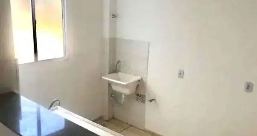 Apartamento com 2 dormitórios à venda, 41 m² por R$ 155.000 - Jardim Silvio Passalacqua - Ribeirão Preto/SP