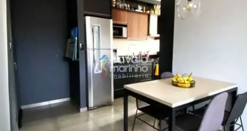Apartamento à venda com 2 quartos, 1 vaga, 47 m² - parc juruá - vila virgínia