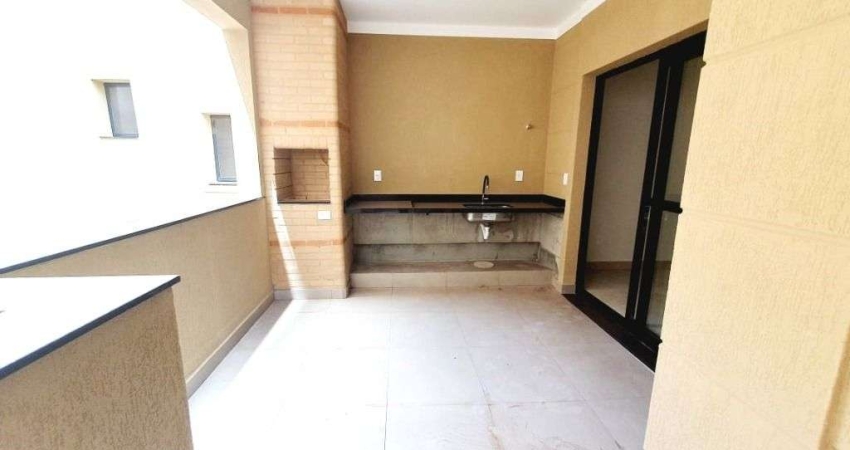 Apartamento com 2 dormitórios à venda, 98 m² por R$ 530.000 - Jardim Botânico - Ribeirão Preto/SP