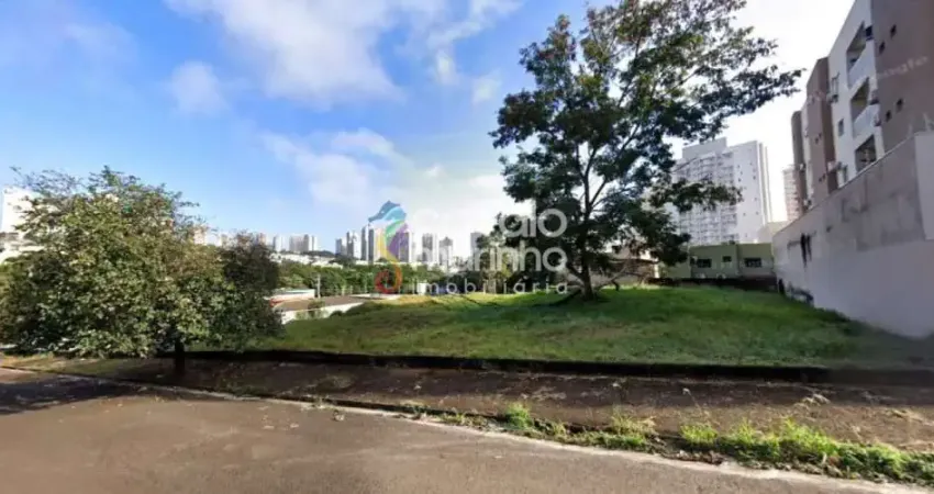 Terreno à venda na Rua Waldomiro Corrêa da Silva, 1, Jardim Botânico, Ribeirão Preto