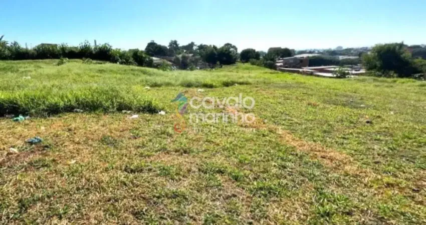 Área à venda, 5822 m² de terreno - Ipiranga - Ribeirão Preto - SP