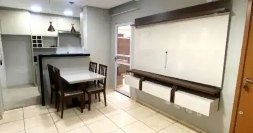 Apartamento com 2 dormitórios à venda, 41 m² por R$ 260.000,00 - Reserva real - Ribeirão Preto/SP
