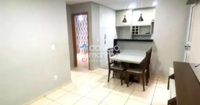 Apartamento á venda com 2 quartos, 41 m² - palácio imperial - reserva real.