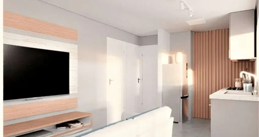 Apartamento com 2 dormitórios à venda, 48 m² por R$ 240.000,00 - Jardim Zara - Ribeirão Preto/SP