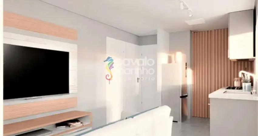 Apartamento à venda com 2 quartos, 48m² - edifício lavínia - jardim zara.