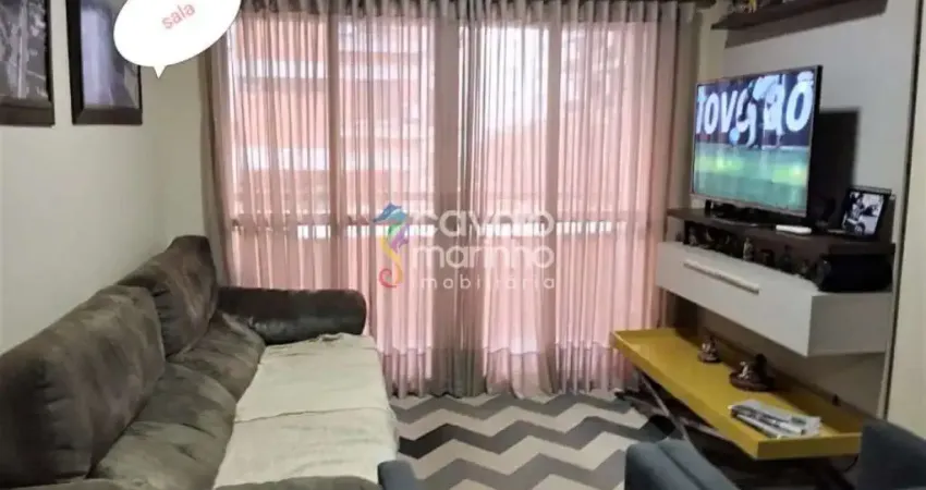 Apartamento à venda com 3 quartos, 104m² - edifício athenas garden - centro.