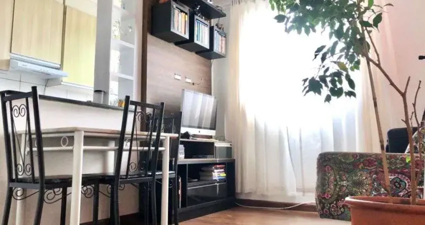Apartamento com 2 dormitórios à venda, 48 m² por R$ 165.000,00 - Parque dos Lagos - Ribeirão Preto/SP