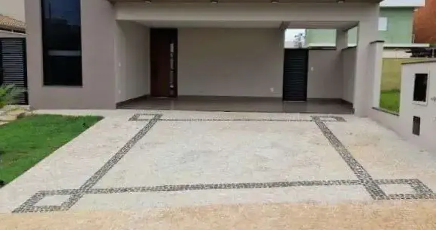 Casa com 3 dormitórios à venda, 288 m² por R$ 1.440.000,00 - Quinta da Primavera - Ribeirão Preto/SP