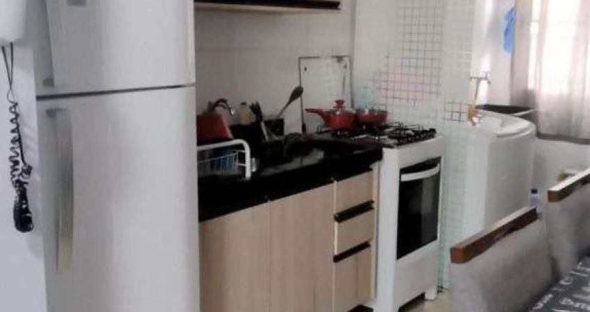 Apartamento com 2 dormitórios à venda, 43 m² por R$ 130.000,00 - Jardim Florestan Fernandes - Ribeirão Preto/SP