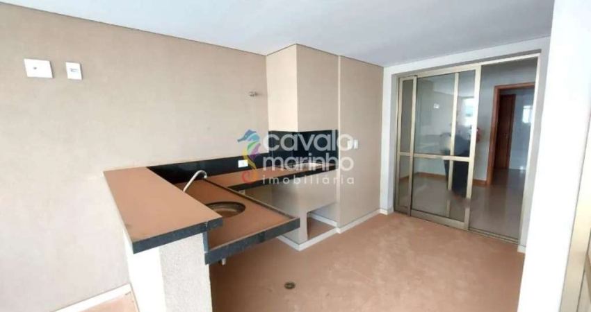 Apartamento à venda com 3 quartos, 194m² no Jardim Botânico - Ribeirão Preto/SP