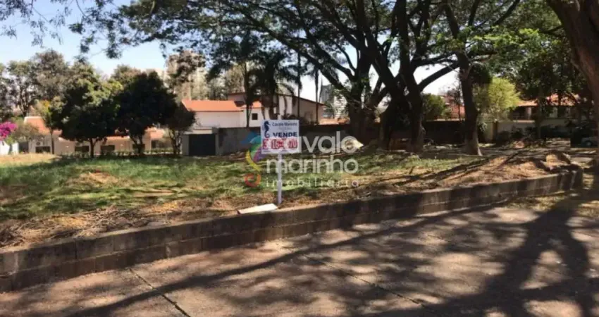 Terreno à venda na Rua Salvador Mosca, 1, Jardim Canadá, Ribeirão Preto